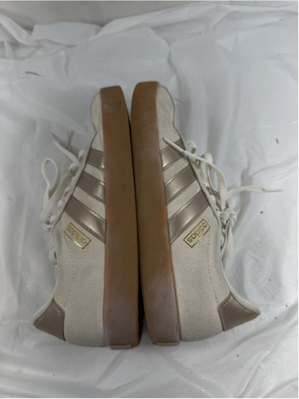 Adidas Men Gazelle Indoor Shoes 7.5 - image 7